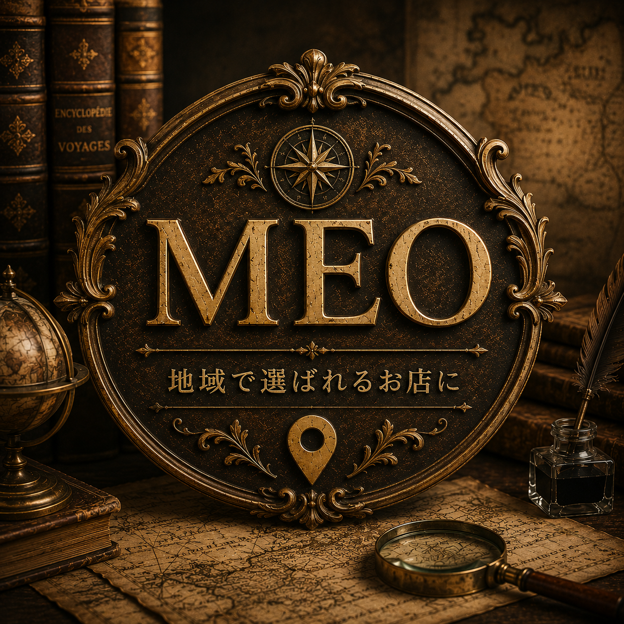 MEO運用・地域で選ばれるお店に
